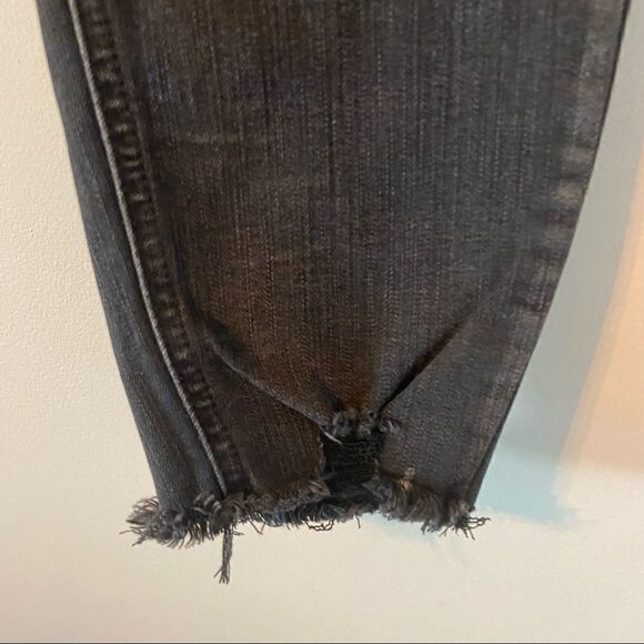 “Pull&Bear” Open Knee skinny Jeans NWT size 8 - Picture 4 of 8